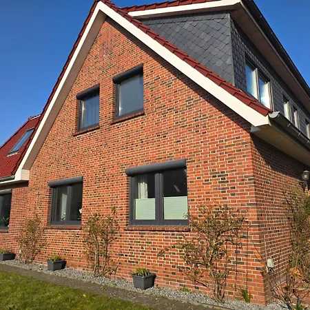 公寓 Klabautermann 诺登