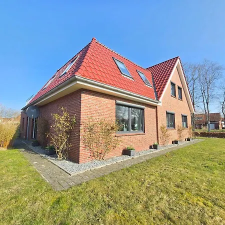 公寓 Klabautermann *