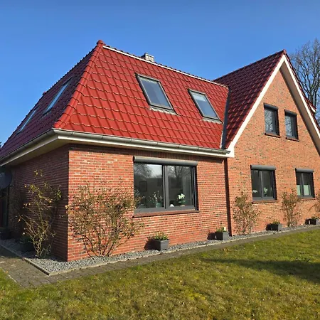 公寓 Klabautermann 诺登